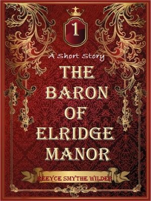 cover image of The Baron of Elridge Manor